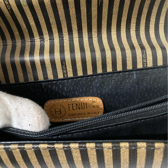 Fendi VINTAGE crossbody - Picture 8 of 11